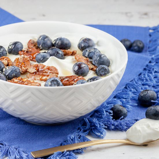 Greek Yogurt Mascarpone