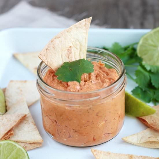 Mediterranean Pepper Dip