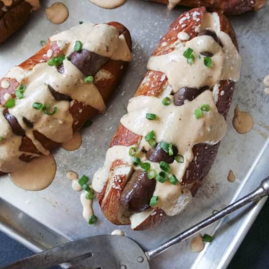 Memorial Day Hot Dog Recipe