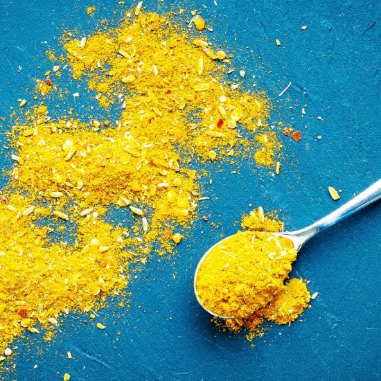 Malaysian Curry Powder