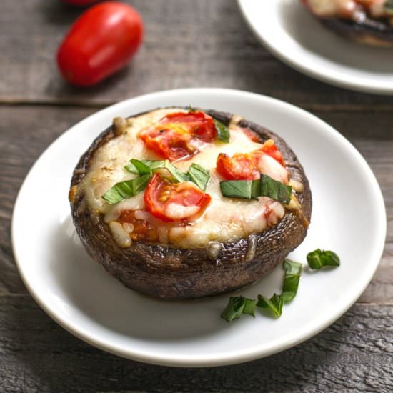 Mini Pizza Appetizers