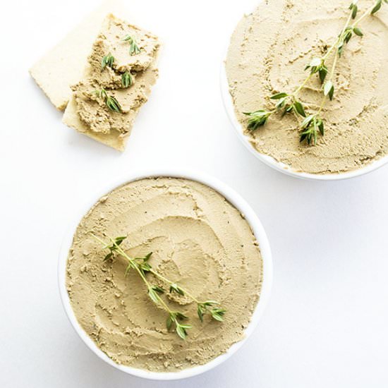 Healthy Paleo Low Carb French Pate