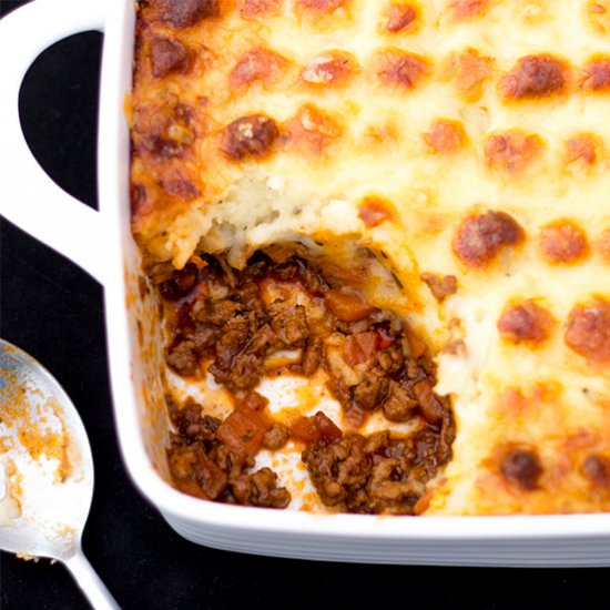 Shepherd’s Pie