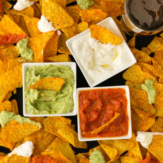 Italian Dip Sauce