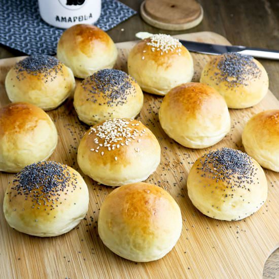 Homemade Dinner Rolls