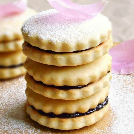 Simple Sandwich Cookies