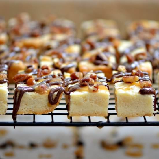Shortbread Bars