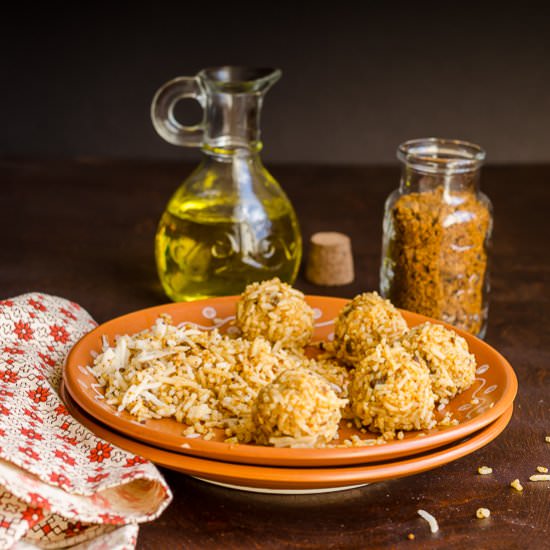 Garlic Spice Mix