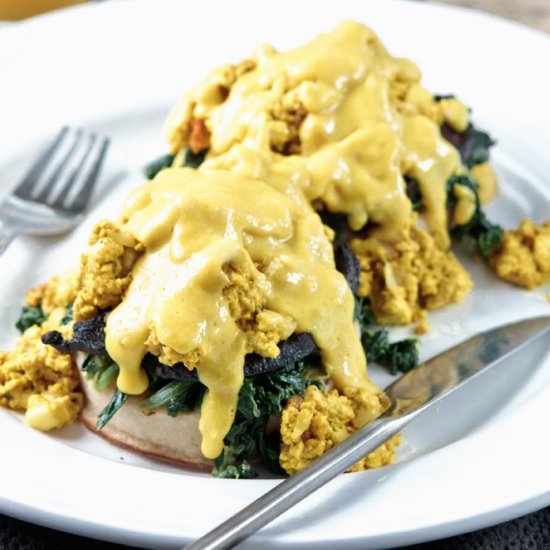 Veggs Benedict Florentine