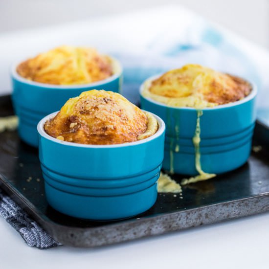 Mini Breakfast Quiches