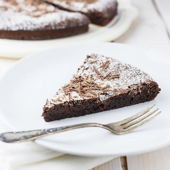 Melt in your mouth chocolate cake