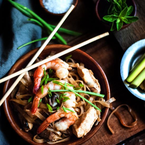 Easy Pad Thai