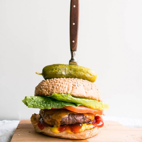 Classic Burger