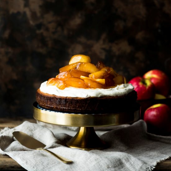 Persian Love Cake