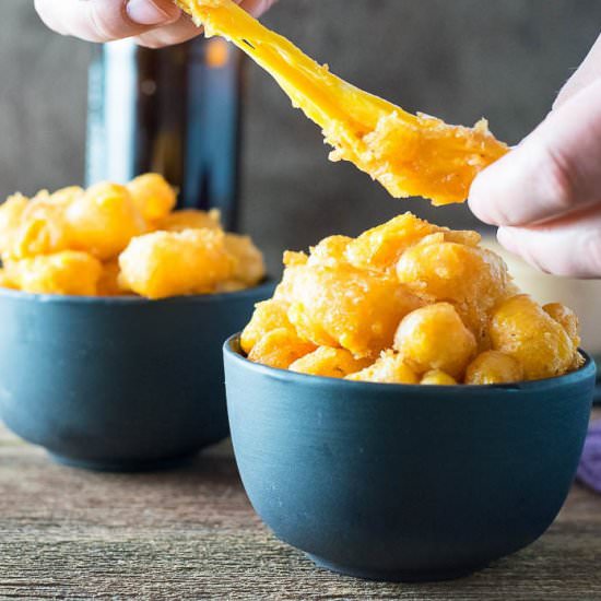 Beer Battered Cheese Curds