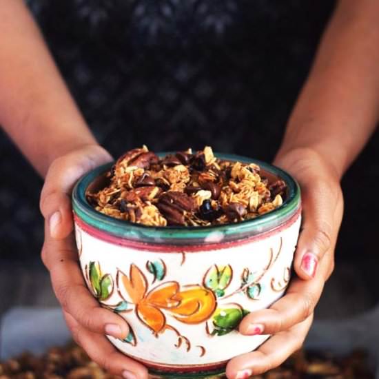 Healthy Granola