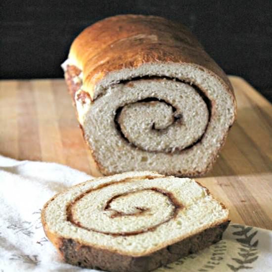 Cinnamon Swirl Bread