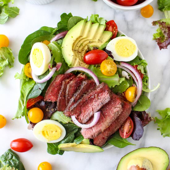 Steak Cobb Salad