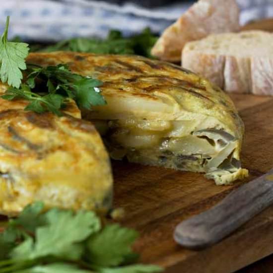 Spanish Omelette