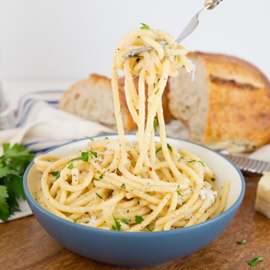 Cacio e Pepe