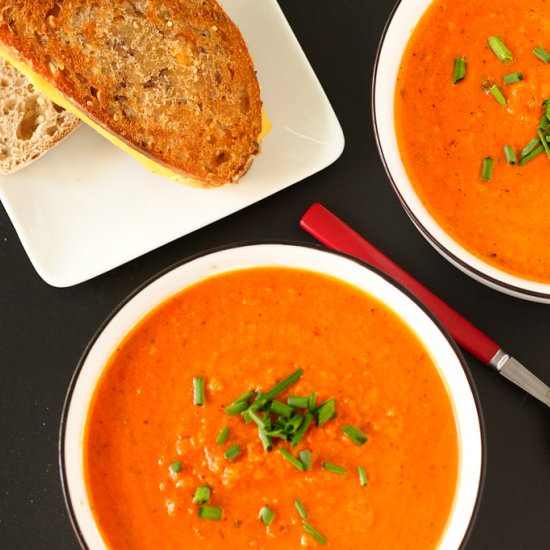 Classic Tomato Soup