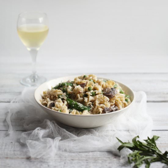 Spring Pasta