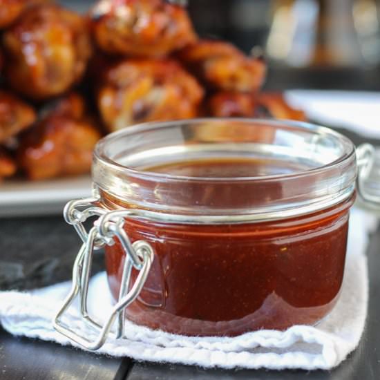 Bourbon Barbecue Sauce