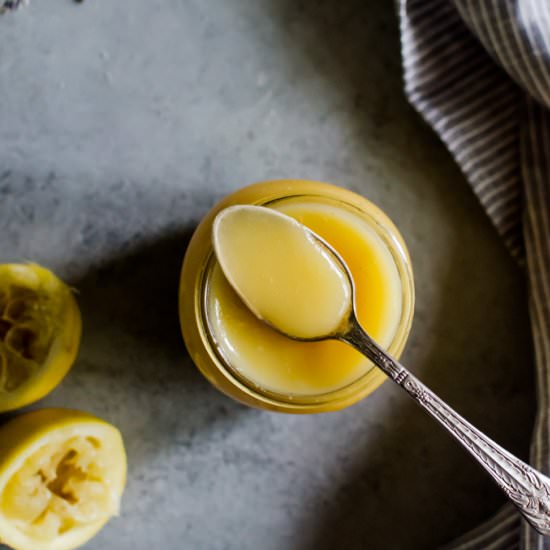 Lemon Curd