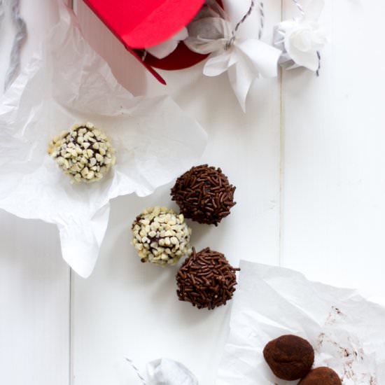 Chocolate Truffles