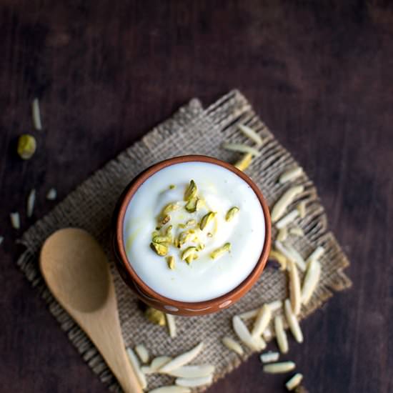 Kesar Shrikhand