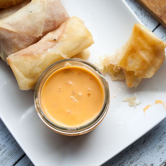 Rueben Roll ups