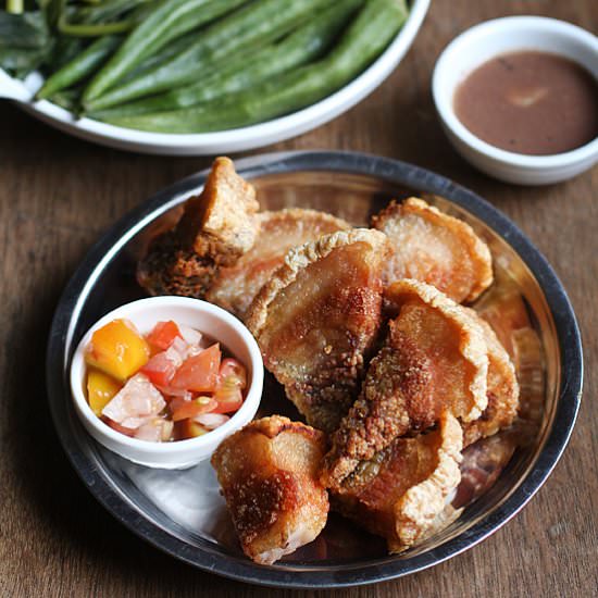 Ilocos Bagnet and Bagoong Monamon