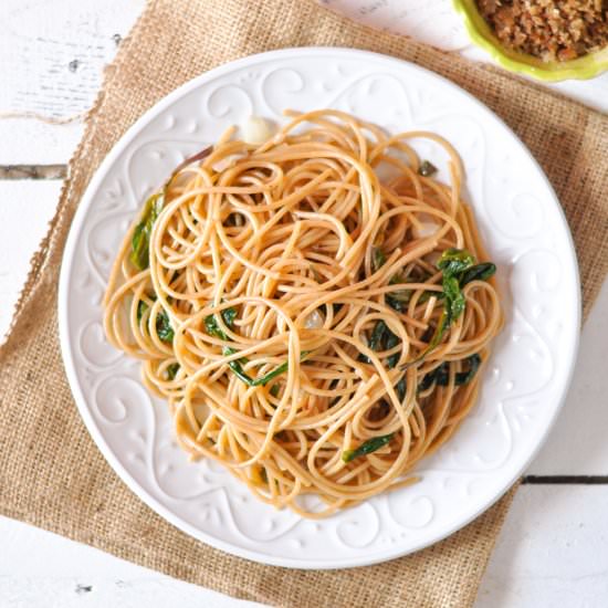 Ramp Spaghetti