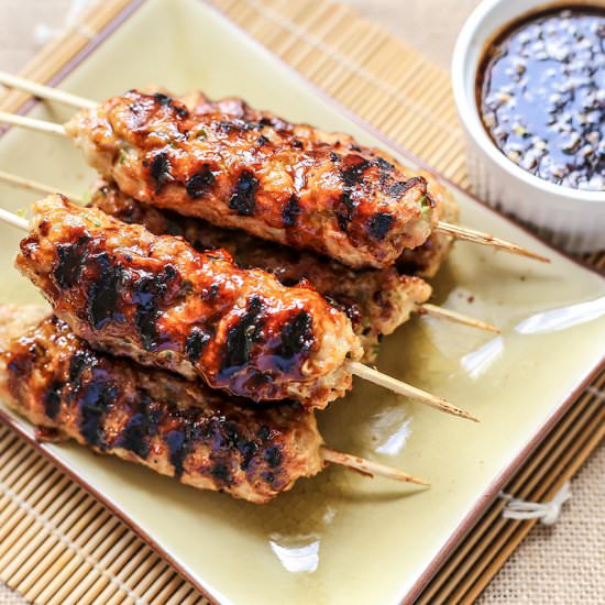 Tsukune