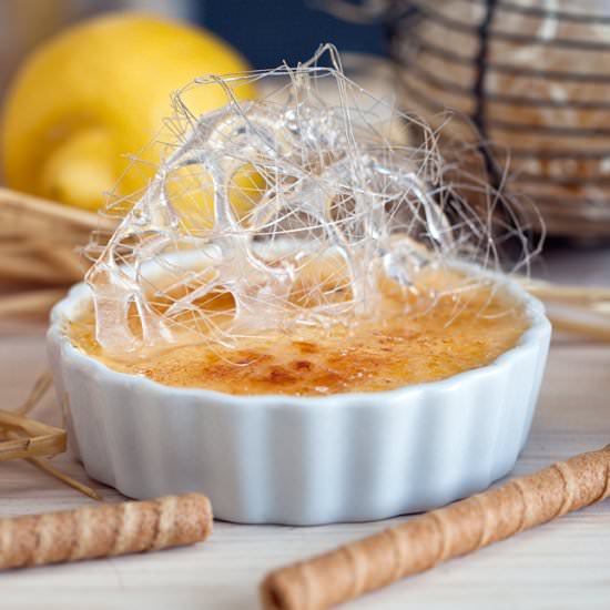 Catalan Cream