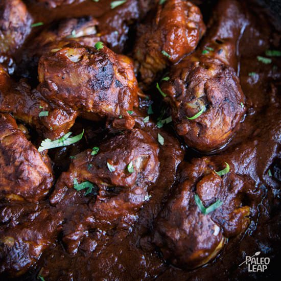 Chicken Coconut Curry Drumsticks