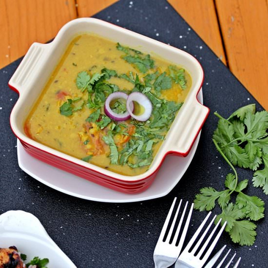 Bengali Red Lentils