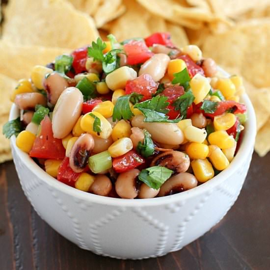 Easy Cowboy Caviar