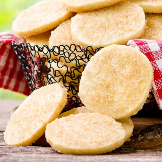 Classic Sugar Cookies