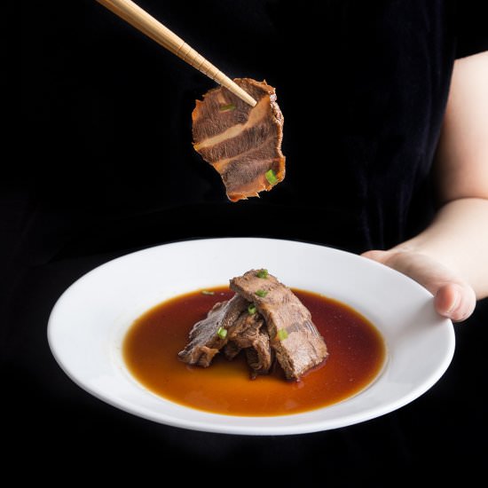 Chinese Braised Beef Shank