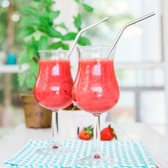Frozen Strawberry Daiquiri