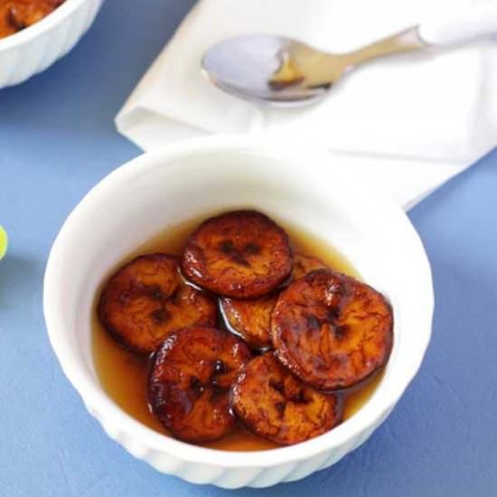 Nendra Banana Jamun