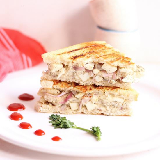 Egg White Sandwich
