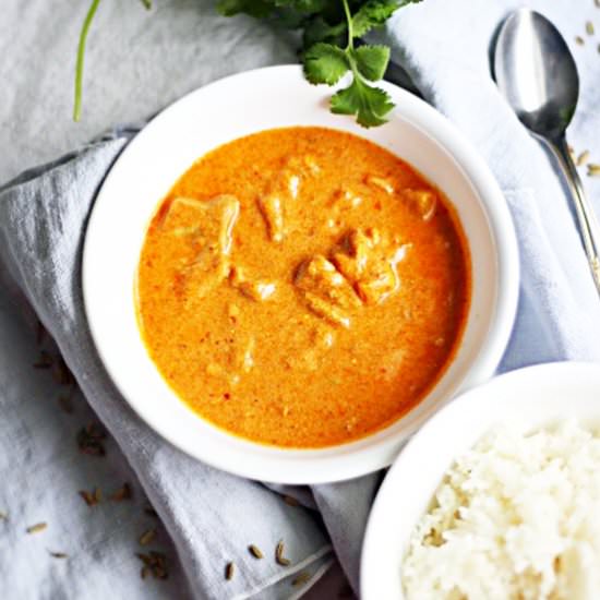 Indian Butter Chicken