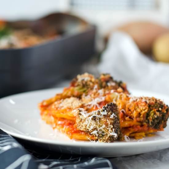 sweet potato casserole