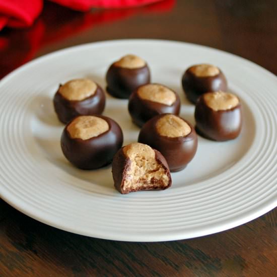 Buckeye Candy Recipe