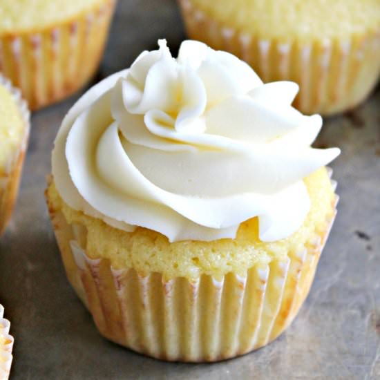 Buttercream Frosting