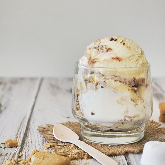S’mores Ice Cream