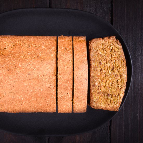 My Grounding Bread