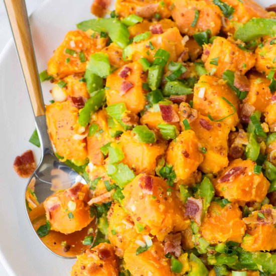 Sweet Potato Salad